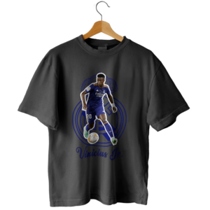 Tricou Vinicius Jr