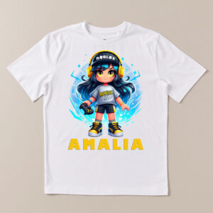 Tricou Roblox Water Girl