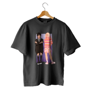 Tricou Wednesday BFF