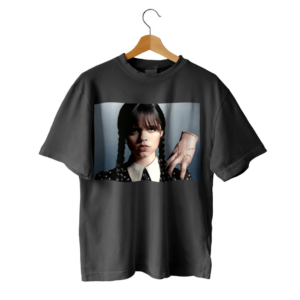 Tricou Wednesday and The Thing