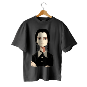 Tricou Wednesday Cartoon