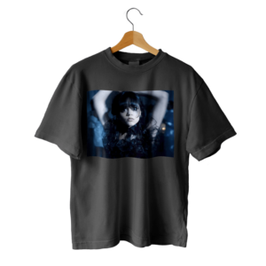 Tricou Wednesday dancing face