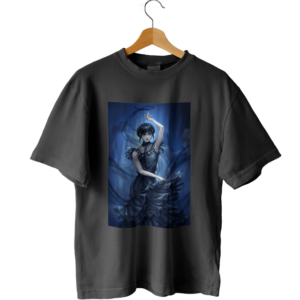 Tricou Wednesday Dress