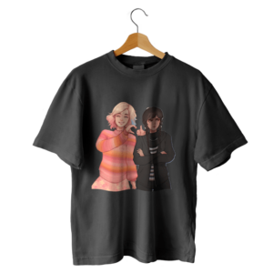 Tricou Wednesday Thing love Enid