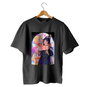 Tricou Wednesday Enid