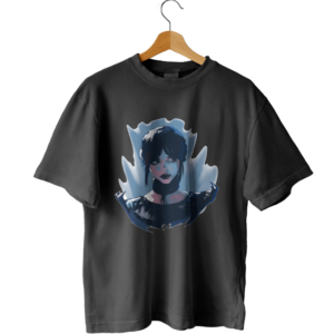 Tricou Wednesday Shell