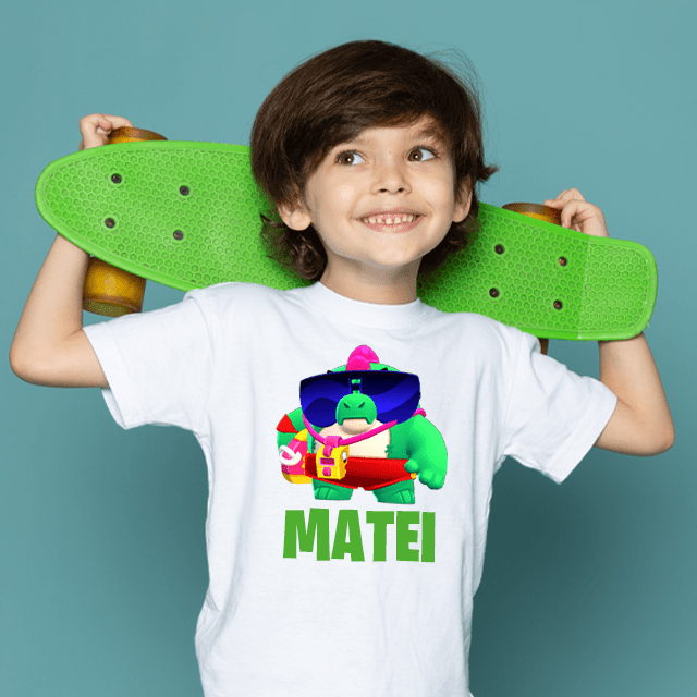 Tricou Buzz Brawl Stars 2 Tricou Buzz Brawl Stars - imagine 2