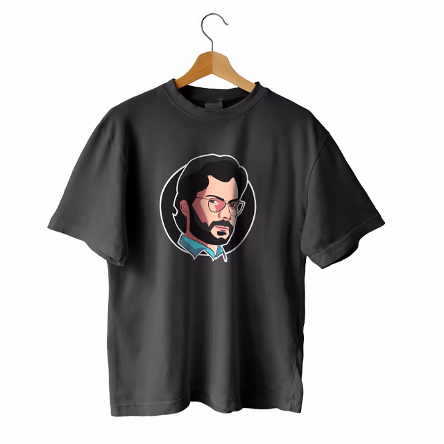 Tricou Proffessor Point 1 Tricou Proffessor Point