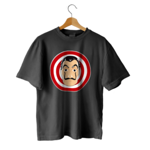 Tricou La Casa De Papel Target