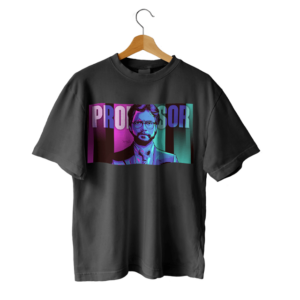 Tricou Proffessor VHS