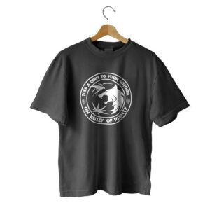 Tricou The Witcher Toss A Coin To Your Witcher