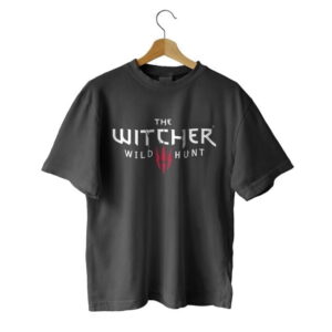 Tricou The Witcher Wild Hunt