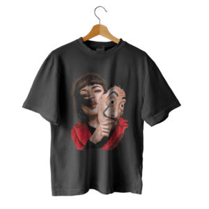 Tricou Tokio La Casa De Papel 5