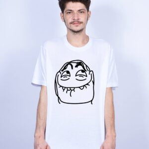 Tricou - Troll Face2
