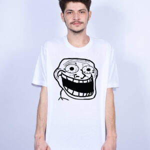Tricou  - Troll Face1