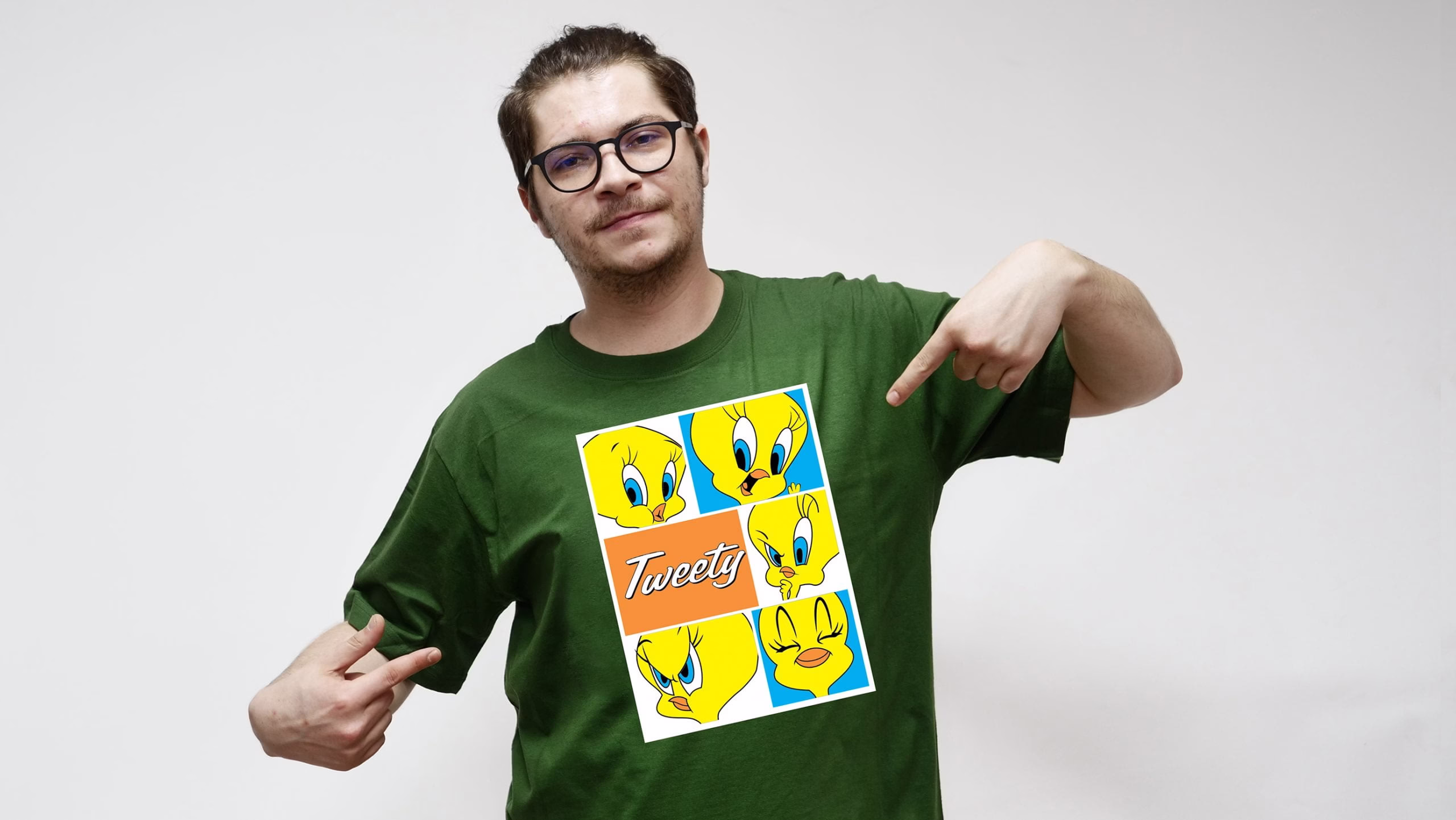 Tricou Tweety 1 Tricou Tweety