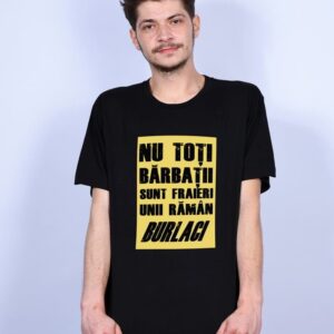 Tricou Unii raman burlaci