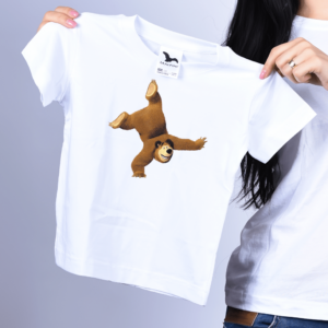 Tricou Ursul Masha