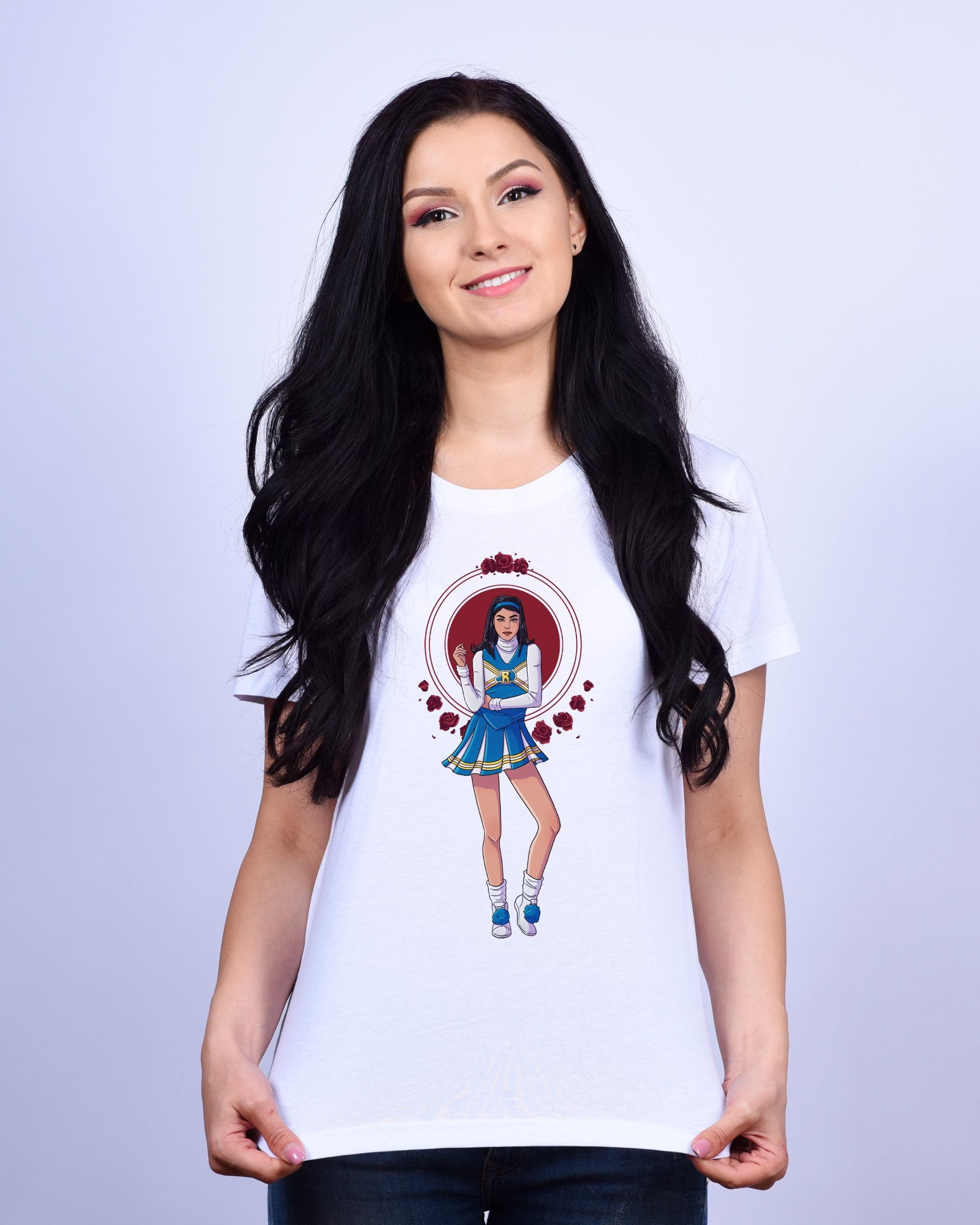 Tricou Veronica Riverdale 1 Tricou Veronica Riverdale