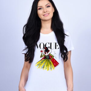 Tricou - Vogue 4