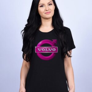 Tricou Logo Volvo