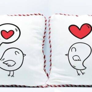 Set perne - LOVE