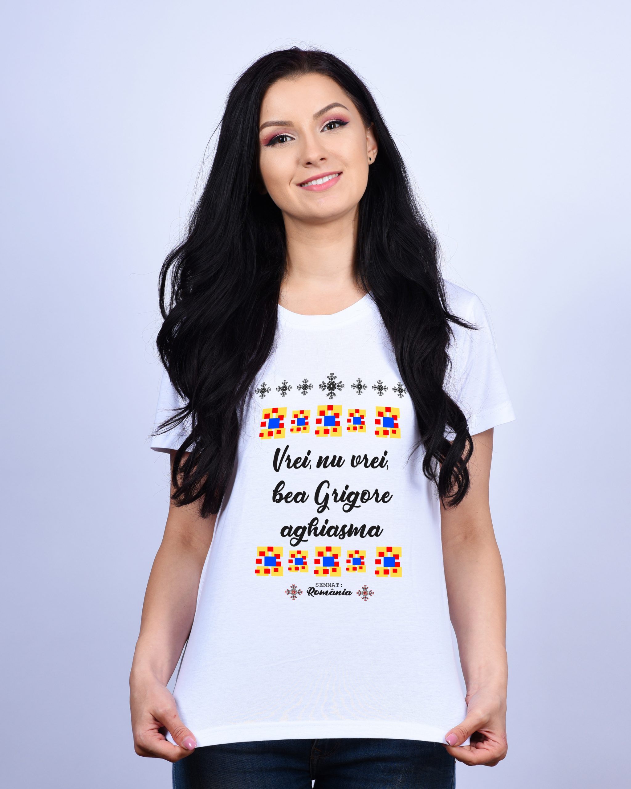 Tricou "A scapat de dracu'..." 6 Tricou "A scapat de dracu'..." - imagine 6