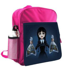Rucsac Wednesday Piranha
