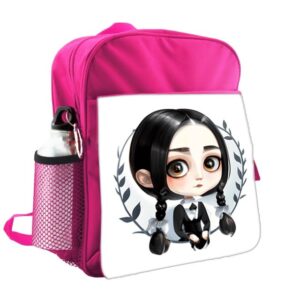 Rucsac Wednesday School