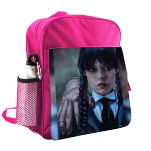 Rucsac Wednesday and Thing Goth