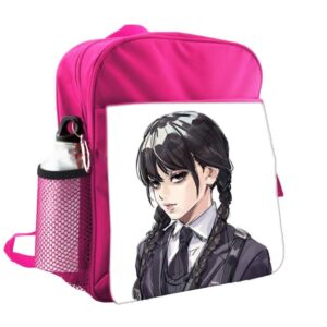 Rucsac Wednesday Eyes