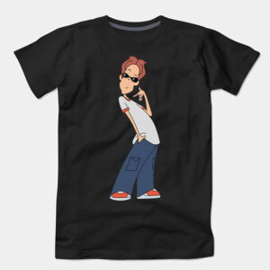 Tricou What`s with Andy?