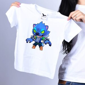 Tricou Werewolf Leon