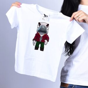 Tricou White Crow