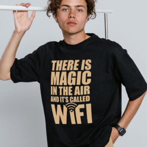 Tricou WIFI