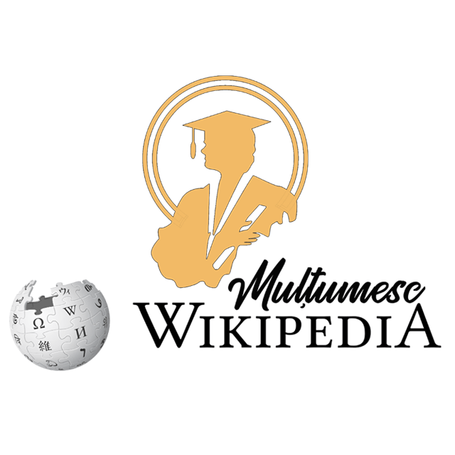 Tricou Multumesc Wikipedia 2 Tricou Multumesc Wikipedia - imagine 2