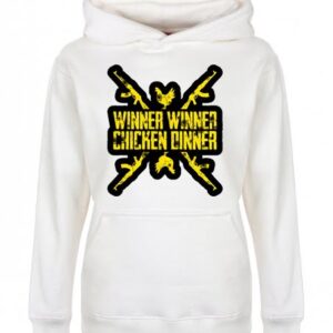 Hanorac PUBG Winner Winner Chicken Dinner