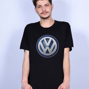 Tricou logo Volkswagen