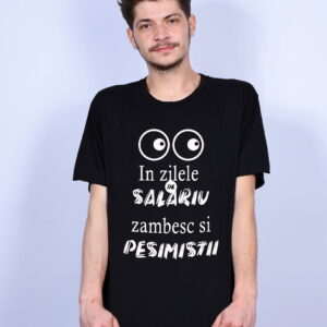 Tricou - Ziua de salariu