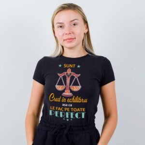 Tricou Zodia Balanta