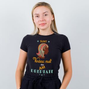 Tricou Zodia Fecioara