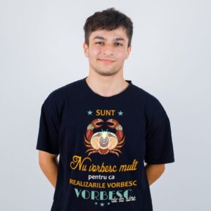 Tricou Zodia Rac
