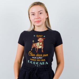 Tricou Zodia Taur
