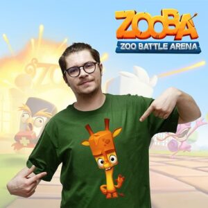 Tricou Pepper