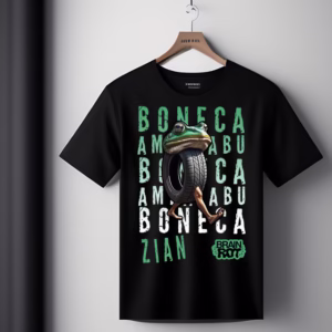 Tricou Bonega Ambalabu