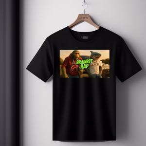Tricou Brainrot RAP