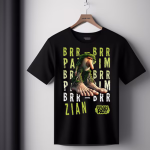 Tricou Brr Brr Patapim