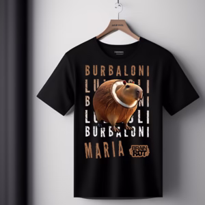 Tricou Burbaloni Luliloli