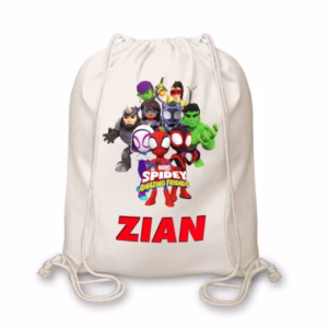 Rucsac textil Paienjenel