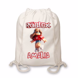 Rucsac textil Roblox University
